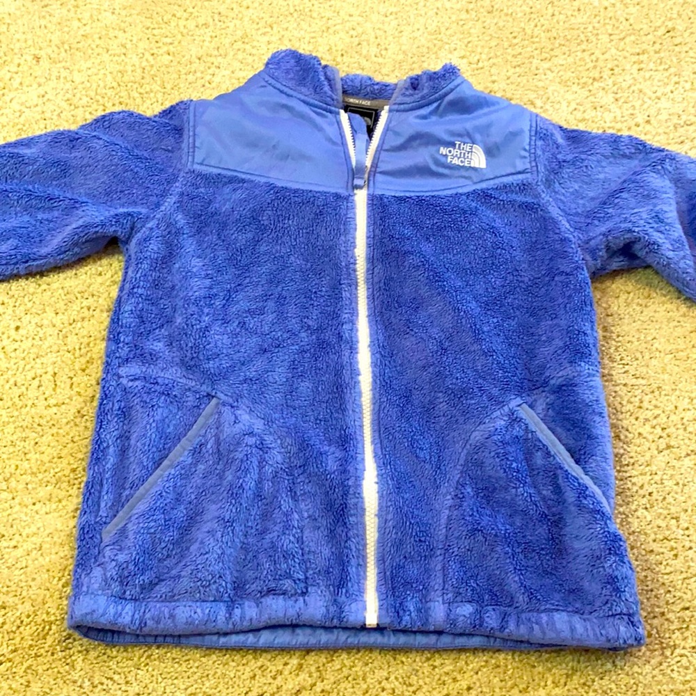 Northface Jacket Girls Large